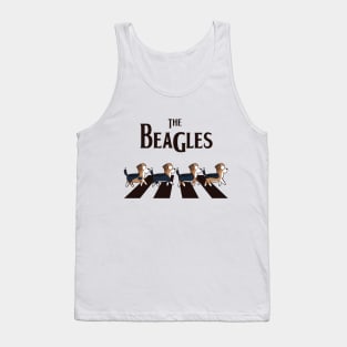 The Beagles Tank Top